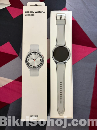 Samsung galaxy watch 6 classic 47mm